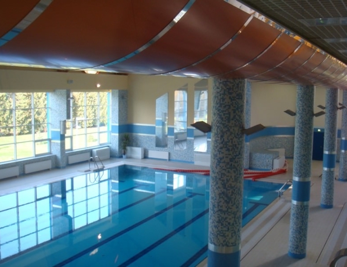 SPA-отдых - Пансионат «Березовая роща»