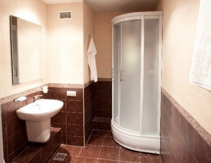 Одноместный номер - Пансионат «Березовая роща»