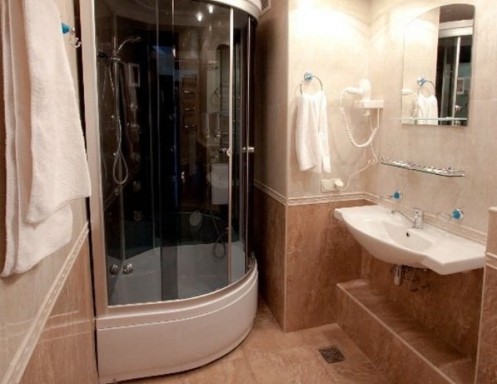 Двухместный номер - Пансионат «Березовая роща»