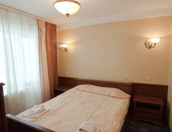 Двухкомнатный номер - Пансионат «Березовая роща»