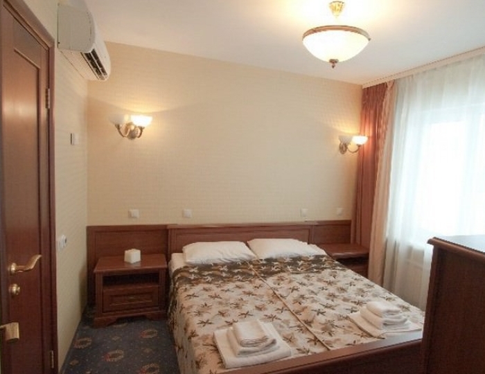 Двухкомнатный номер - Пансионат «Березовая роща»