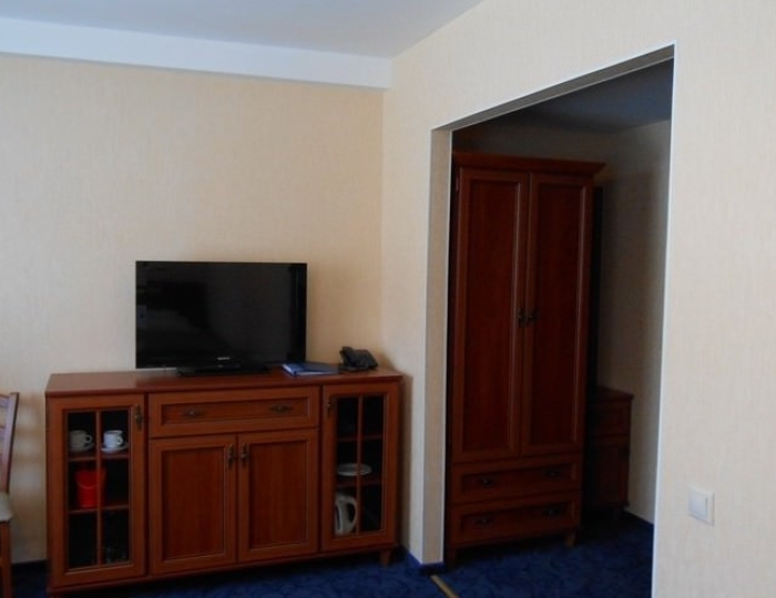 Двухкомнатный номер - Пансионат «Березовая роща»