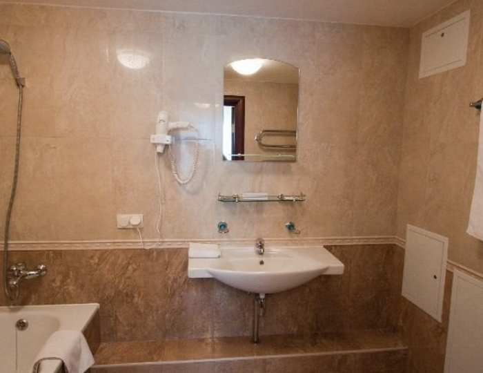 Двухкомнатный номер - Пансионат «Березовая роща»