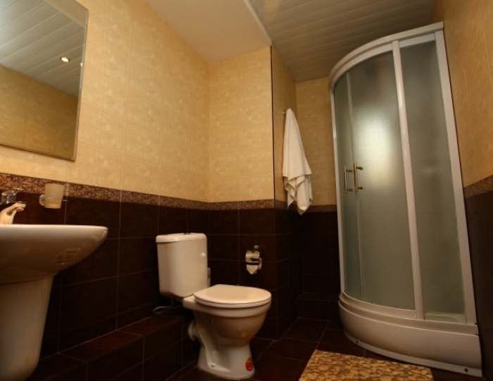 Двухкомнатный номер - Пансионат «Березовая роща»