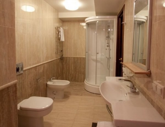 Двухкомнатный номер - Пансионат «Березовая роща»