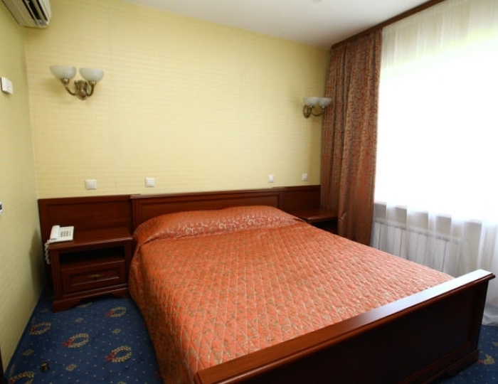 Люкс 2-комнатный - Пансионат «Березовая роща»