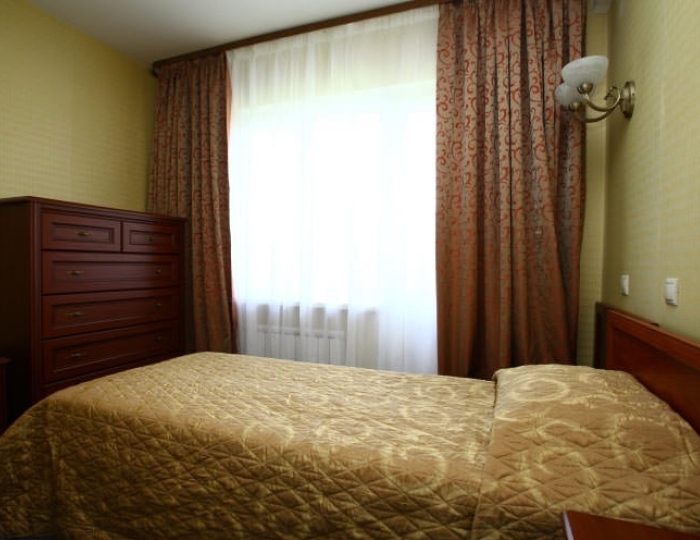 Люкс 2-комнатный - Пансионат «Березовая роща»